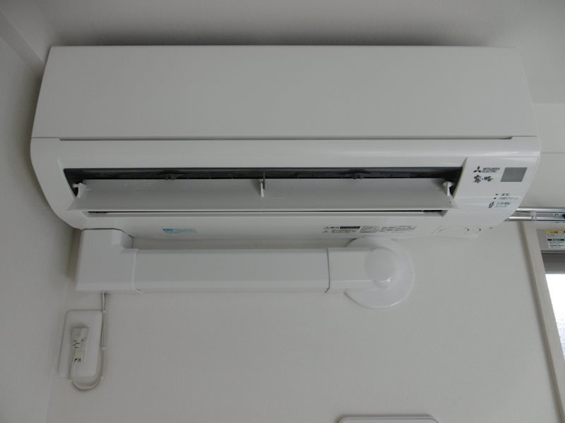 calme西巣鴨 エアコン