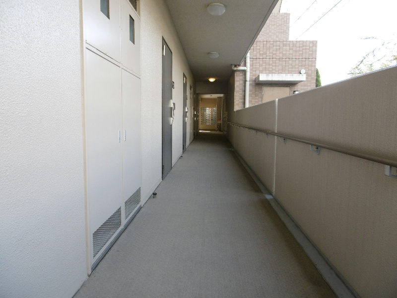 オアシスガーデン 共用部