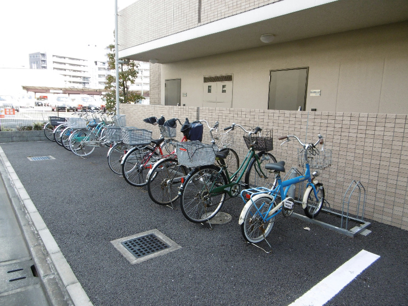 オアシスガーデン 外観画像
