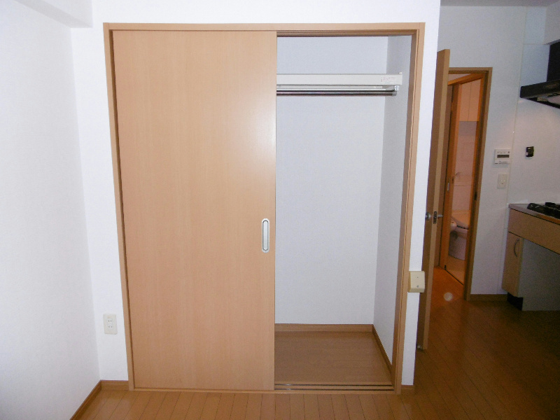 オアシスガーデン 収納