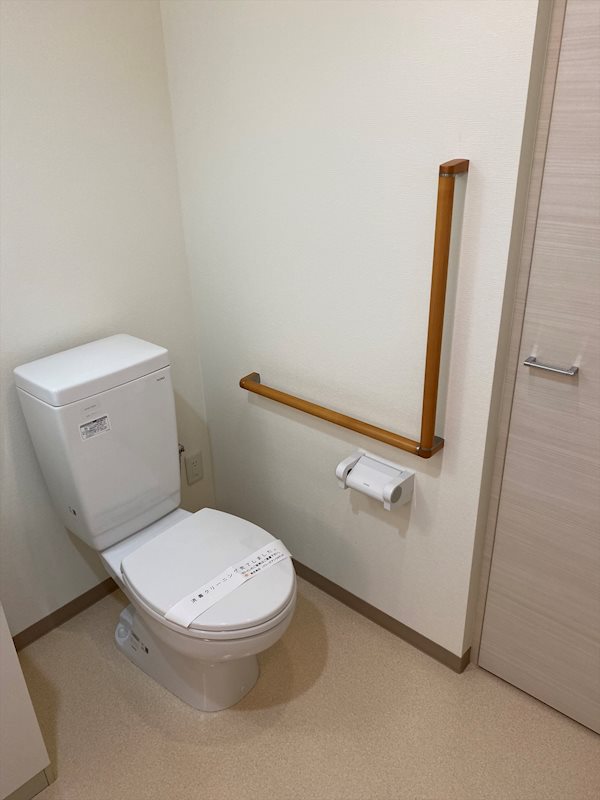 サンシャインみやび トイレ