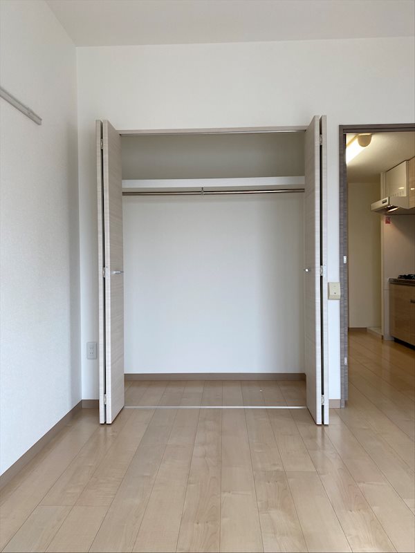 サンシャインみやび 洋室収納