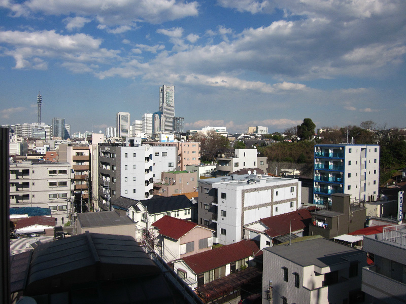 ＪＰ’ｓＹＯＫＯＨＡＭＡ 眺望
