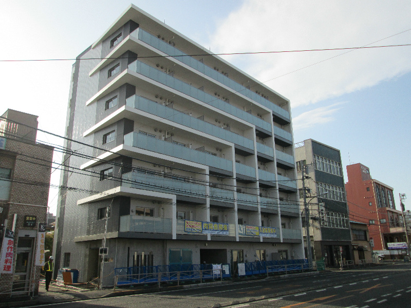 ニッコービル磯子 外観画像